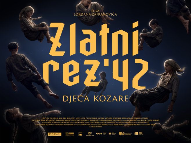 Премијера филма Златни рез 42 (Дјеца Козаре) у Дворани "Борик" 3. октобра (ВИДЕО)