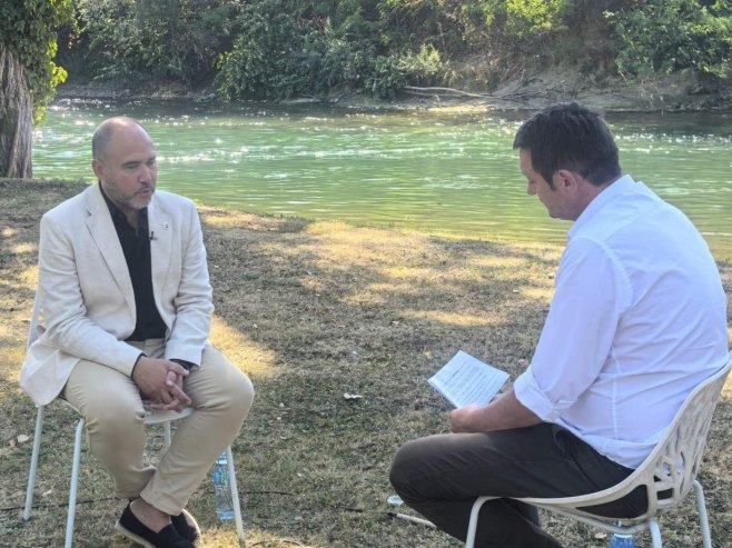 Ћус Матео за РТРС о Николи Јокићу: Он као да не осјећа одговорност него само ужива у игри (ВИДЕО)