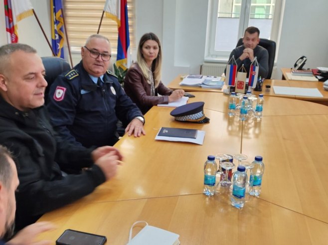 Сједница Форума за безбједност у Сребреници - Фото: СРНА