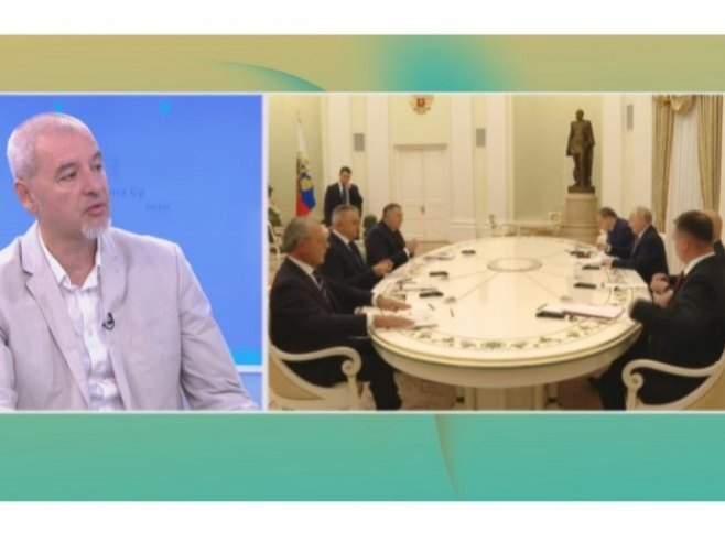 Лучијано Калужа - Фото: РТРС