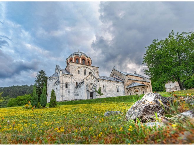 Манастир Студеница (фото: manastirstudenica.rs) Манастир Студеница (фото: manastirstudenica.rs) -