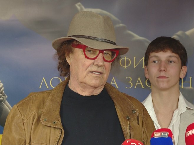 Зафрановић: Без Републике Српске филм "Златни рез 42 - Дјеца Козаре" не би био направљен (ВИДЕО)