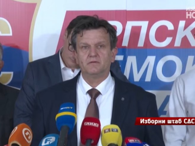 Бранко Блануша - Фото: РТРС
