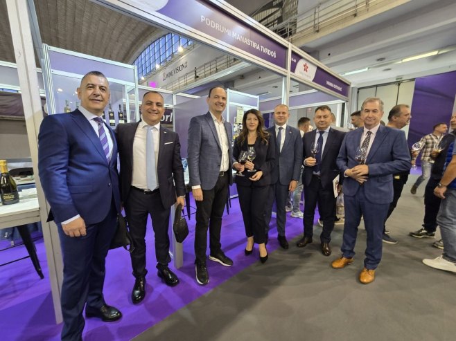 Почела "Винска визија Отвореног Балкана": Огромна шанса за вина и ракије из Српске (ВИДЕО)