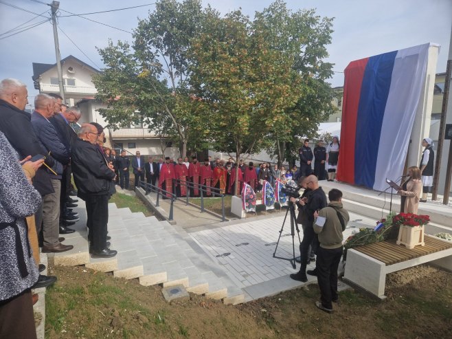 Крсна слава у Петрову - Фото: РТРС