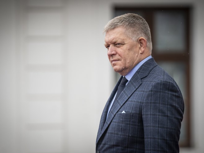 Фицо ове седмице у посјети Србији
