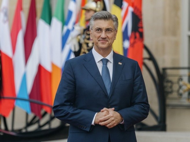 Андреј Пленковић (Фото: EPA/VALENTINA CAMU, илустрација) - 