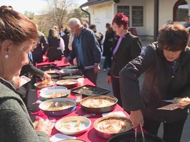 "Укуси Романије" у Сокоцу: Традиција и кулинарско насљеђе на романијској трпези (ВИДЕО)