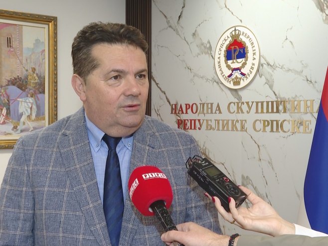 Ненад Стевандић Ненад Стевандић - Фото: РТРС