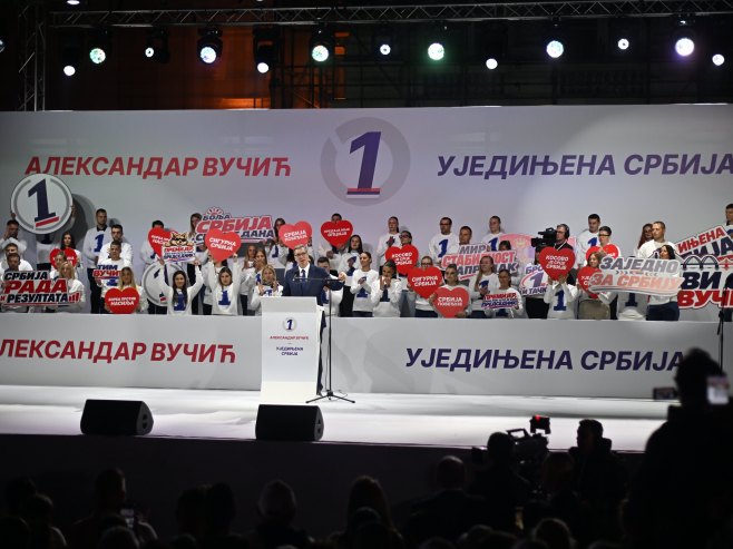 Вучић: Неки су трагедију у Новом Саду искористили за провођење своје политике