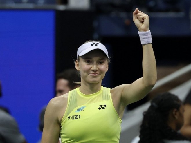 Елена Рибакина (фото: EPA/SARAH YENESEL) - 