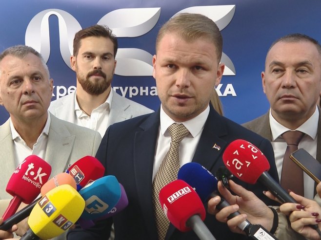 Драшко Станивуковић Драшко Станивуковић - Фото: РТРС
