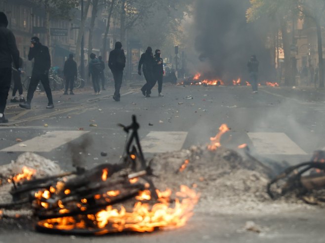 Париз, Француска (Фото: EPA/MOHAMMED BADRA) Париз, Француска (Фото: EPA/MOHAMMED BADRA) -