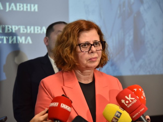 Сенка Јујић - Фото: СРНА