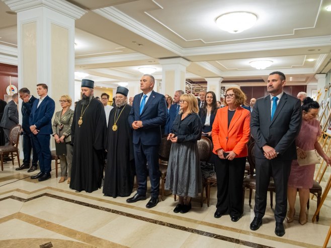 Тришић Бабић: Вјера као темељ, култура као мост међу народима (ФОТО)