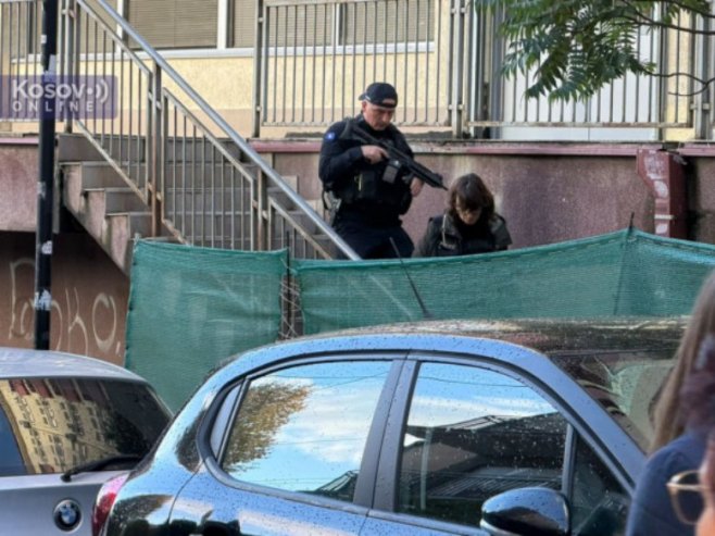 Акција тзв. косовске полиције на сјеверу КиМ, претреси на више локација