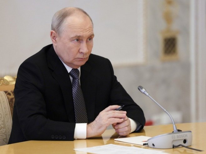 Путин именовао нове чланове руске владе