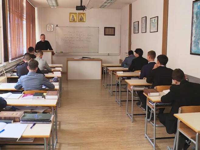 Богословија у Фочи Богословија у Фочи - Фото: РТРС