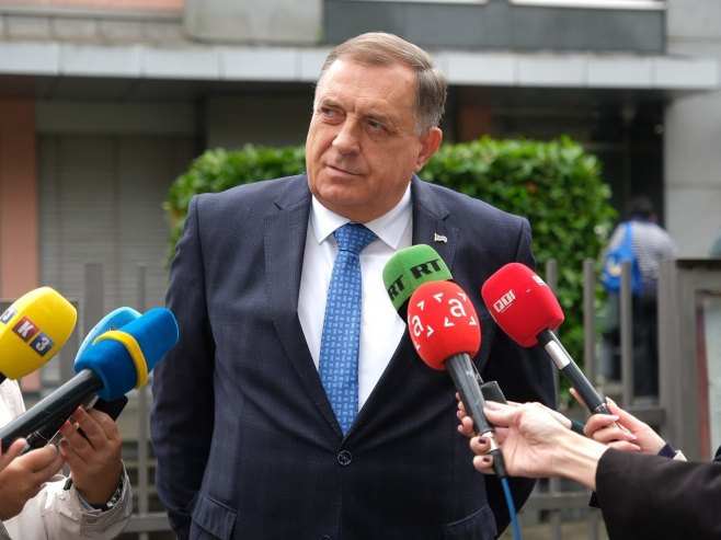 Додик: Формирање Владе Српске и усвајање буџета до краја децембра
