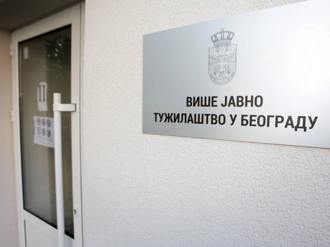 Више јавно тужилаштво у Београду: Апел на уздржавање од насиља, институције ће адекватно реаговати