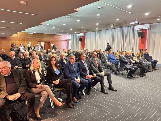 Цицовић: Српска послала важну поруку о значају књиге за очување идентитета