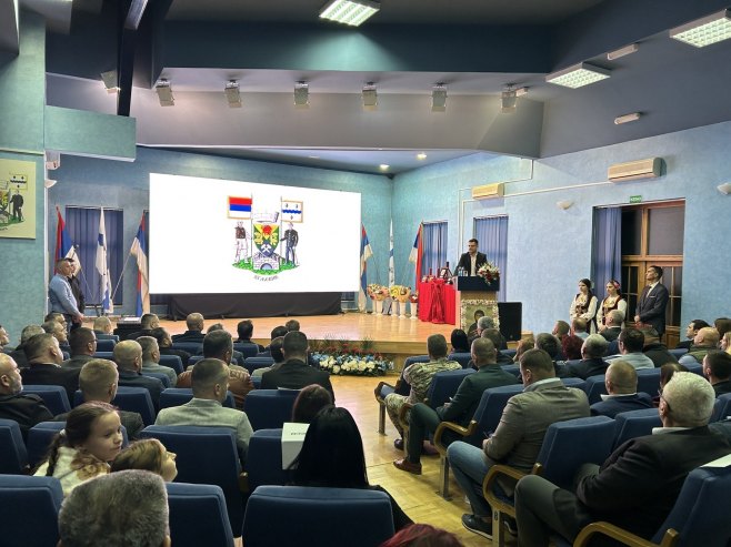 Угљевик: Највише општинско признање Јелени Пајић Баштинац (ВИДЕО)