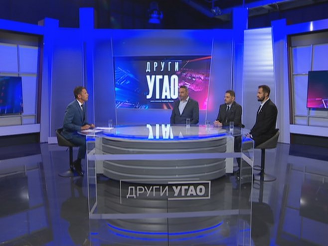 Гости Другог угла - Фото: РТРС