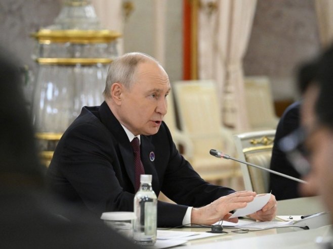 Путин: Либија је партнер Русије у Сјеверној Африци