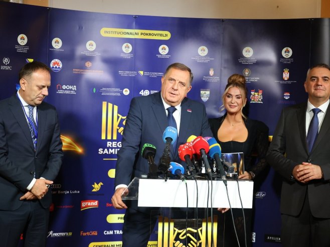 Додик: Извјештај ОХР-а подмукао, селективан и оптужујући; Надам се да ће у СБ то веома јасно видјети (ВИДЕО)