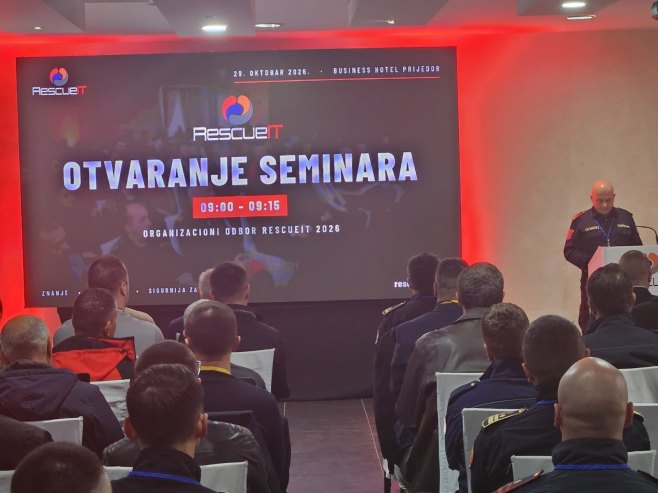 Семинар у Приједору Семинар у Приједору - Фото: РТРС