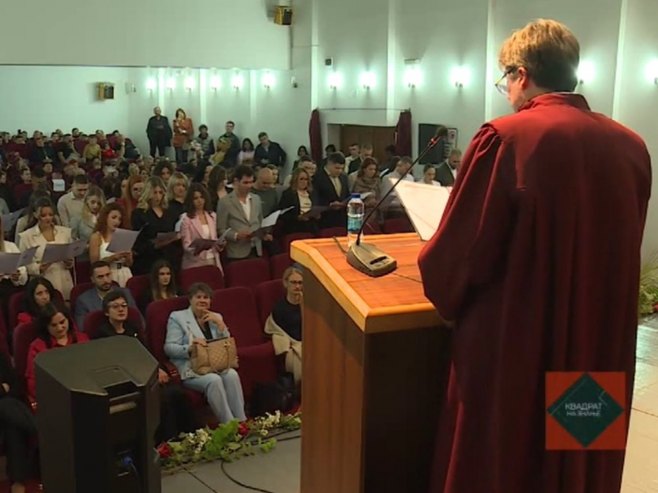 33 године постојања Медицинског факултета у Фочи - Фото: РТРС