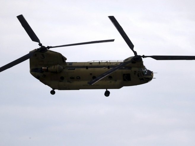 CH-47 "чинук" (Фото: EPA/TOMS KALNINS, илустрација) CH-47 "чинук" (Фото: EPA/TOMS KALNINS, илустрација) -