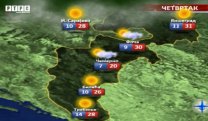 Временска прогноза