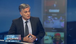 Јутарњи дневник