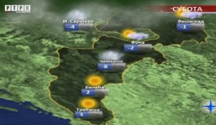 Временска прогноза