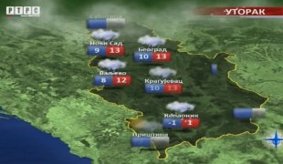 Временска прогноза