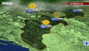 Временска прогноза