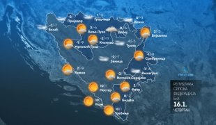 Временска прогноза