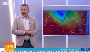 Временска прогноза