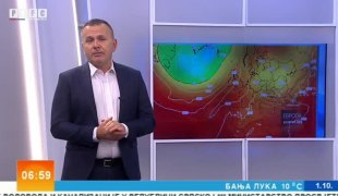 Временска прогноза