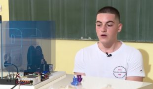 Квадрат на знање