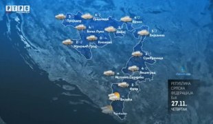 Временска прогноза