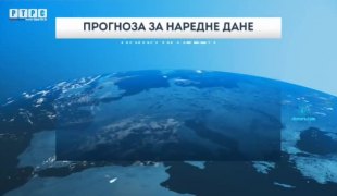 Временска прогноза