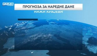 Временска прогноза