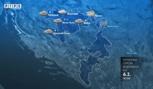 Временска прогноза