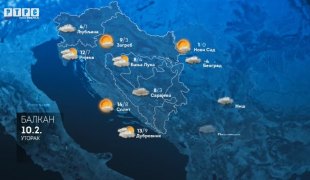 Временска прогноза