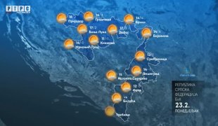 Временска прогноза