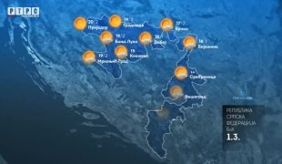 Временска прогноза