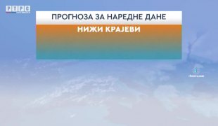 Временска прогноза