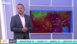 Временска прогноза